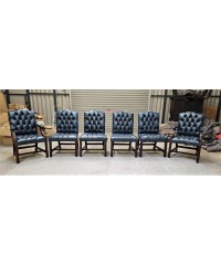 Chesterfield Dining/ Boardroom Chairs